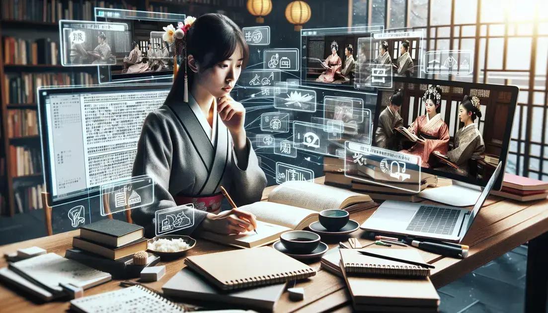 Estratégias para usar doramas no estudo de idiomas Estratégias para usar doramas no estudo de idiomas