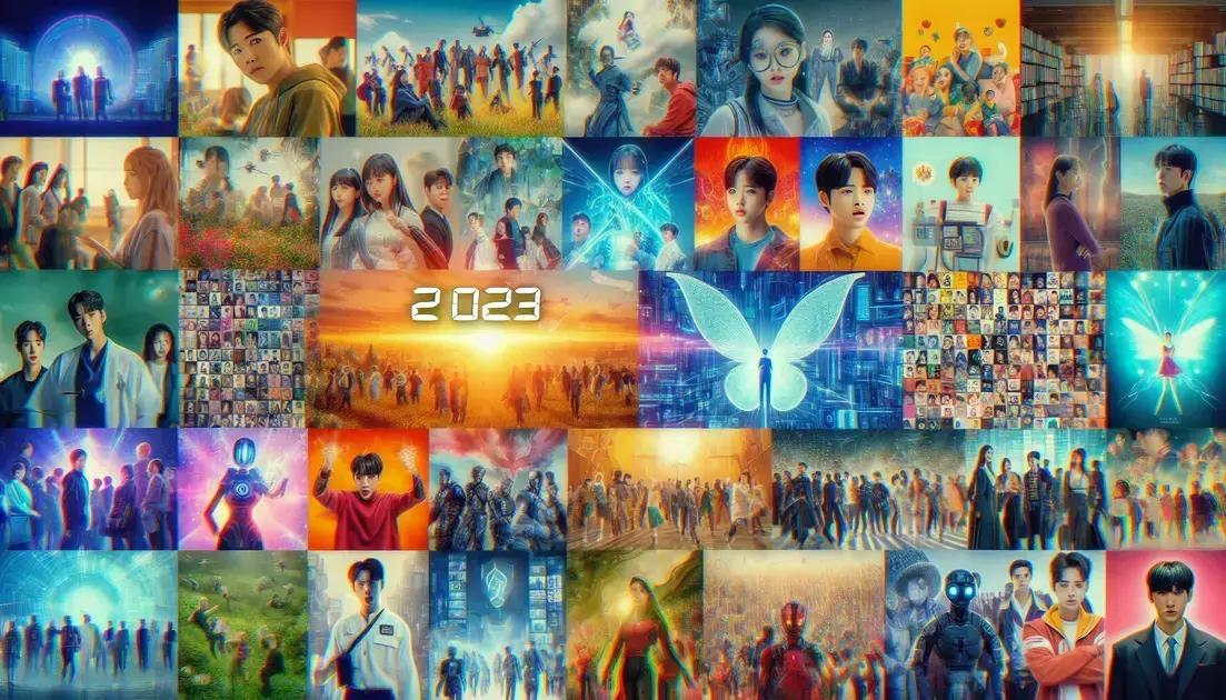 Guia de Streaming de Doramas: Descubra os Melhores Serviços e Séries Até 2023