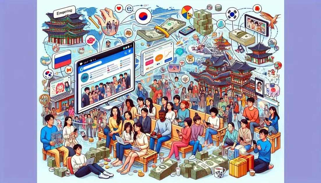 Impacto Econômico e Audiência Impacto Econômico e Audiência