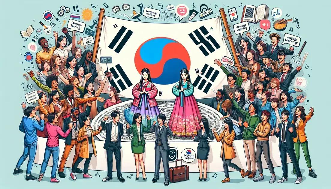 O Impacto Cultural dos Doramas na Sociedade O Impacto Cultural dos Doramas na Sociedade