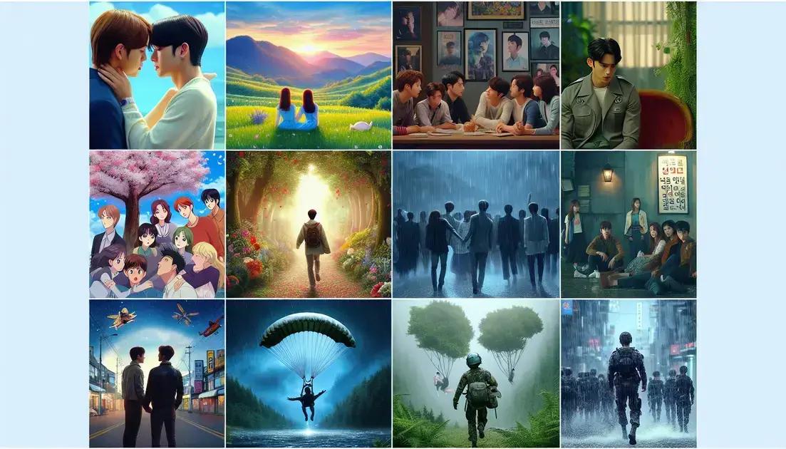 Os Maiores Sucessos de K-drama de Todos os Tempos Os Maiores Sucessos de K-drama de Todos os Tempos