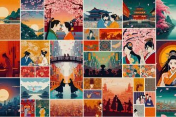 Popularidade dos Doramas: Descubra o Fascínio Global por Esses Dramas Asiáticos