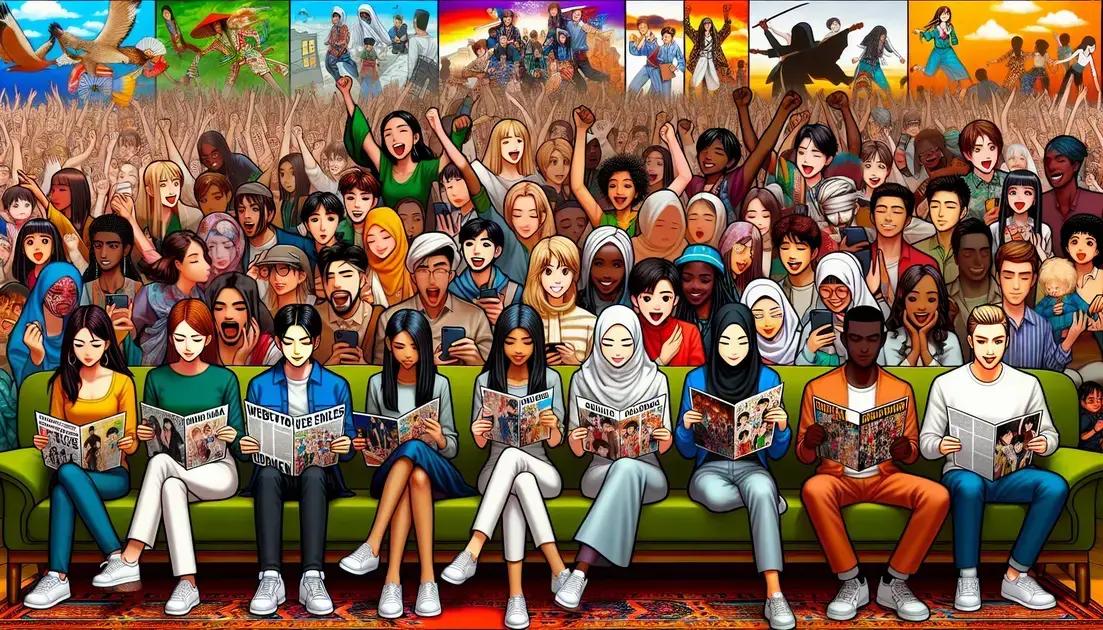 Por que os doramas de webtoons conquistam tantos fãs? Por que os doramas de webtoons conquistam tantos fãs?