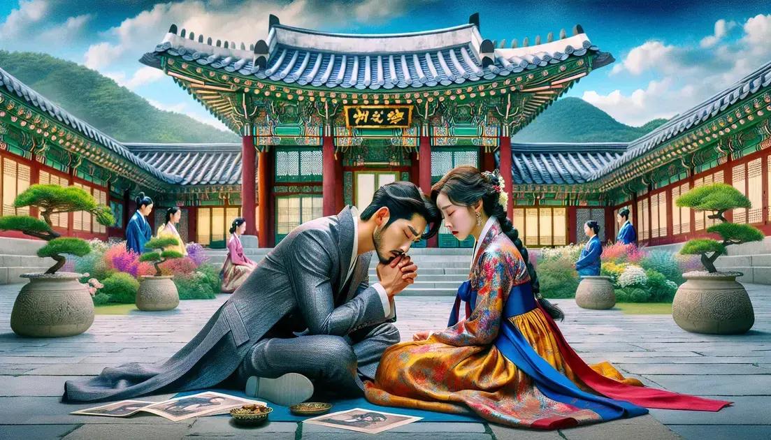 Por que os romances em K-dramas são tão cativantes Por que os romances em K-dramas são tão cativantes