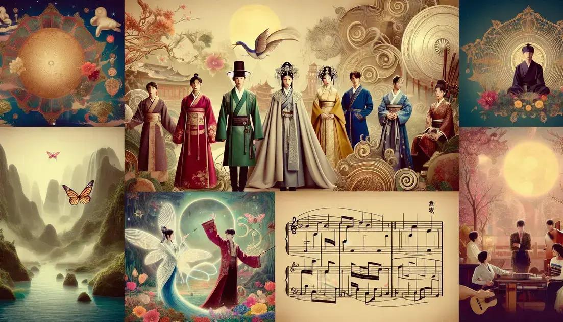 Principais doramas para assistir em 2023 Principais doramas para assistir em 2023