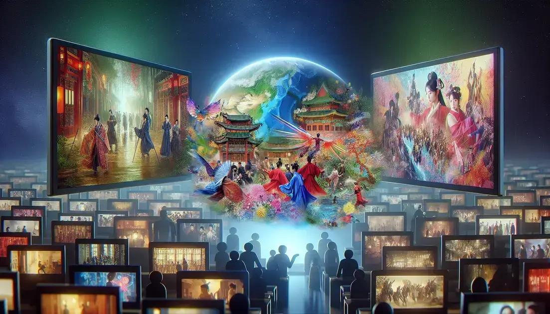 Principais Plataformas para Assistir Doramas Online Principais Plataformas para Assistir Doramas Online