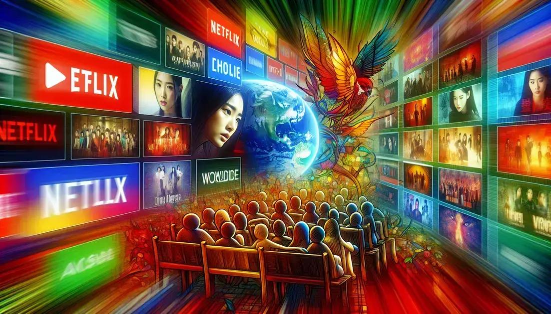 Principais plataformas para assistir doramas Principais plataformas para assistir doramas