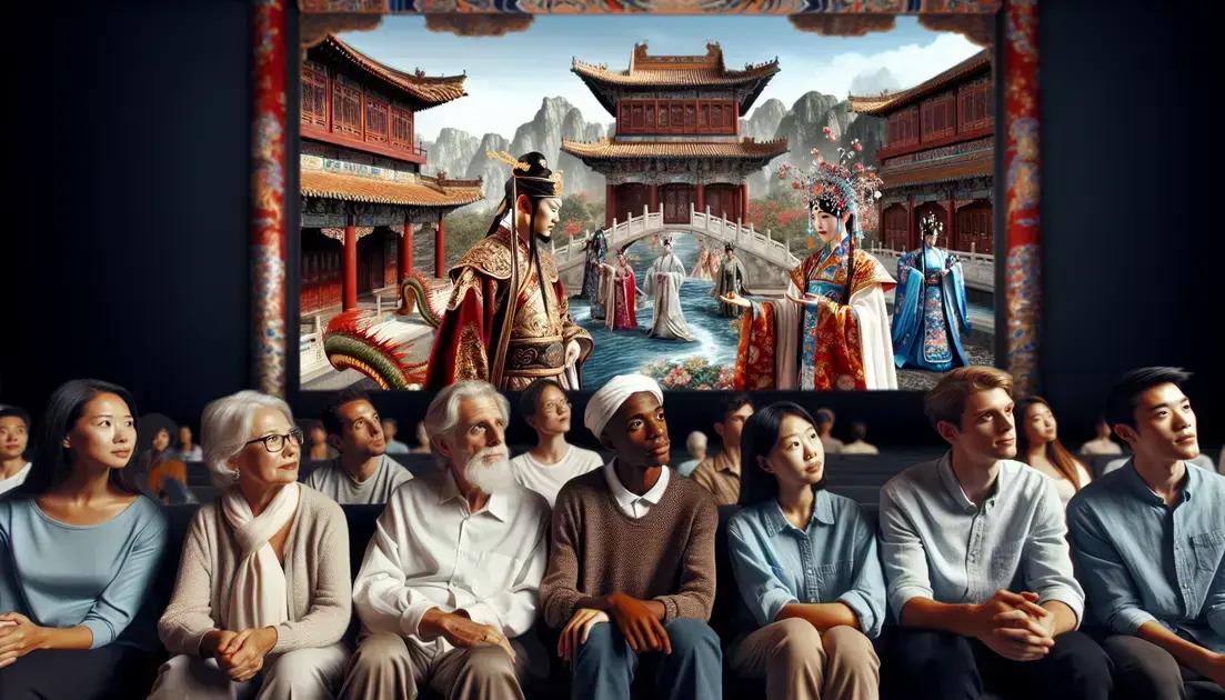 Produções Chinesas de Sucesso Produções Chinesas de Sucesso