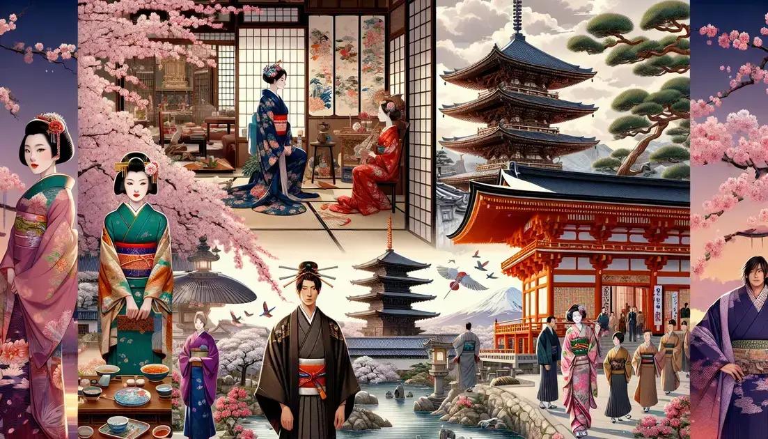 Séries Japonesas Imperdíveis Séries Japonesas Imperdíveis