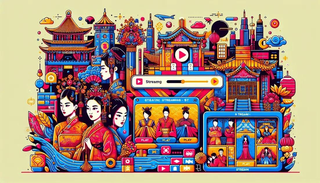 Streaming de Doramas: Descubra as Melhores Plataformas e Dicas Imperdíveis