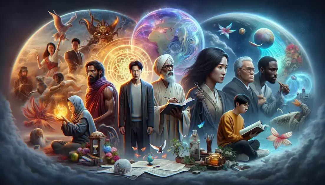 Tendências Recentes nos Roteiros de K-dramas Tendências Recentes nos Roteiros de K-dramas