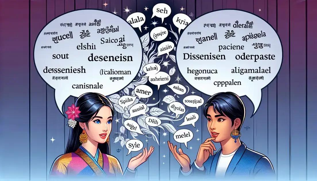 Vocabulário enriquecido através dos doramas Vocabulário enriquecido através dos doramas