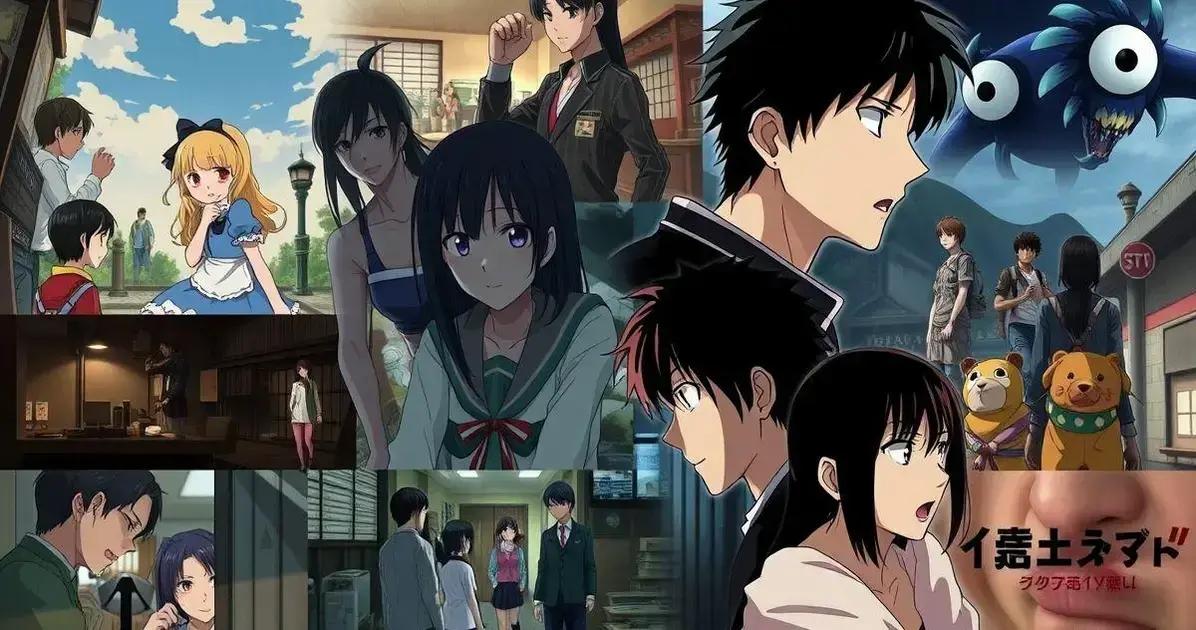 2. Séries Japonesas Recém-Lançadas que Você Precisa Ver