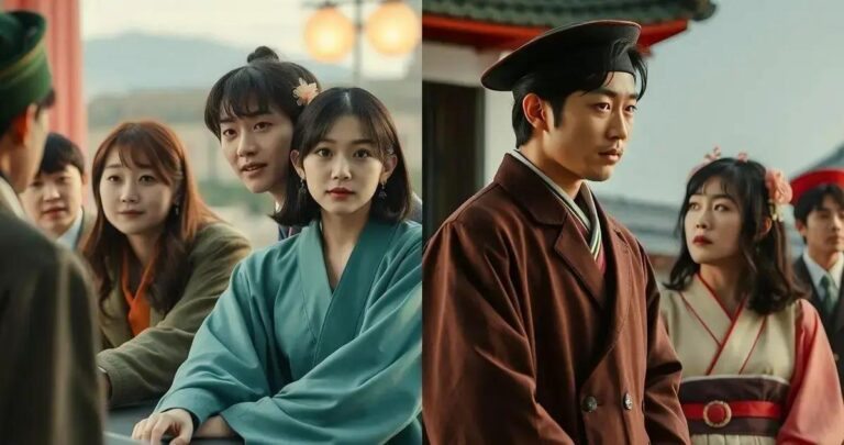 Acting and Directing: K-drama vs J-drama - What's the Key Difference?