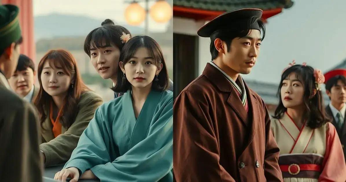 Acting and Directing: K-drama vs J-drama - What's the Key Difference?