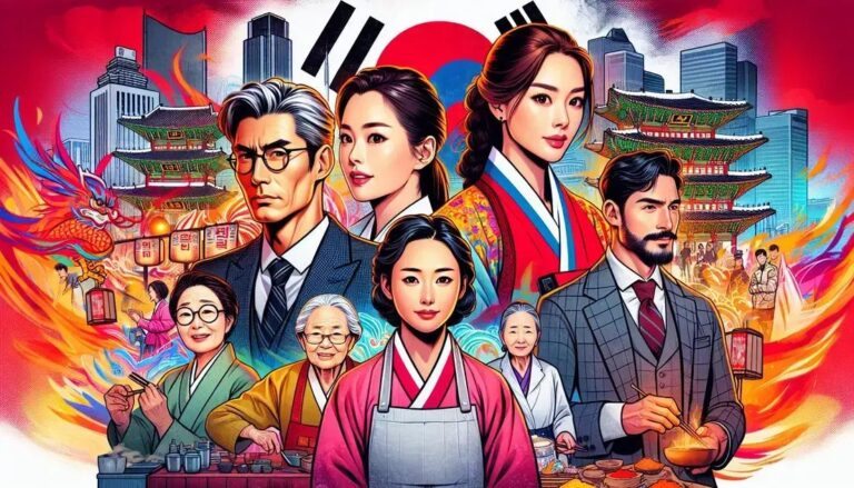 Análise de Doramas Populares: Descubra os Mais Amados Pelos Fãs