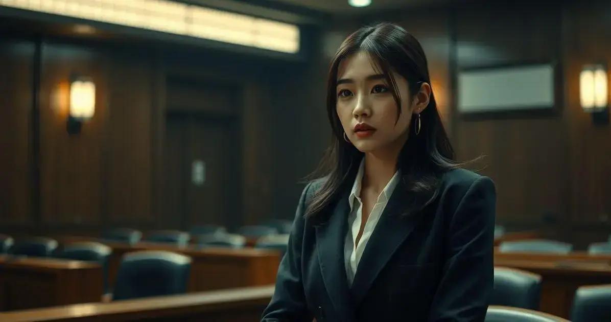 Análise do dorama 'Extraordinary Attorney Woo': Uma Perspectiva Surpreendente