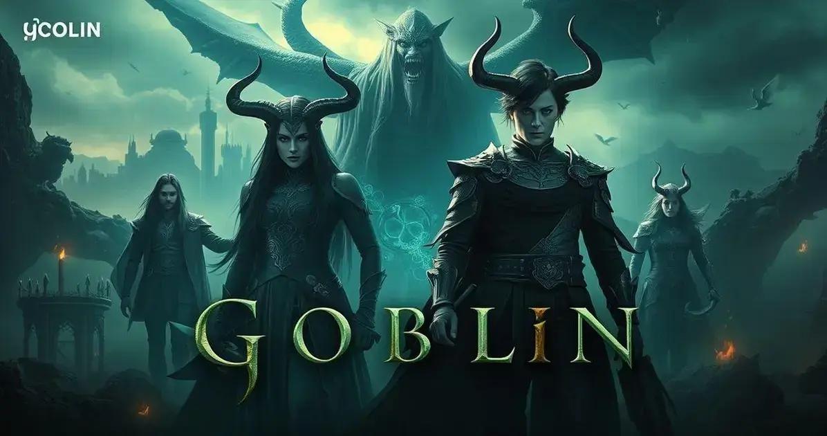 Analysis of the Drama 'Goblin': Unveiling the Mythical Tale