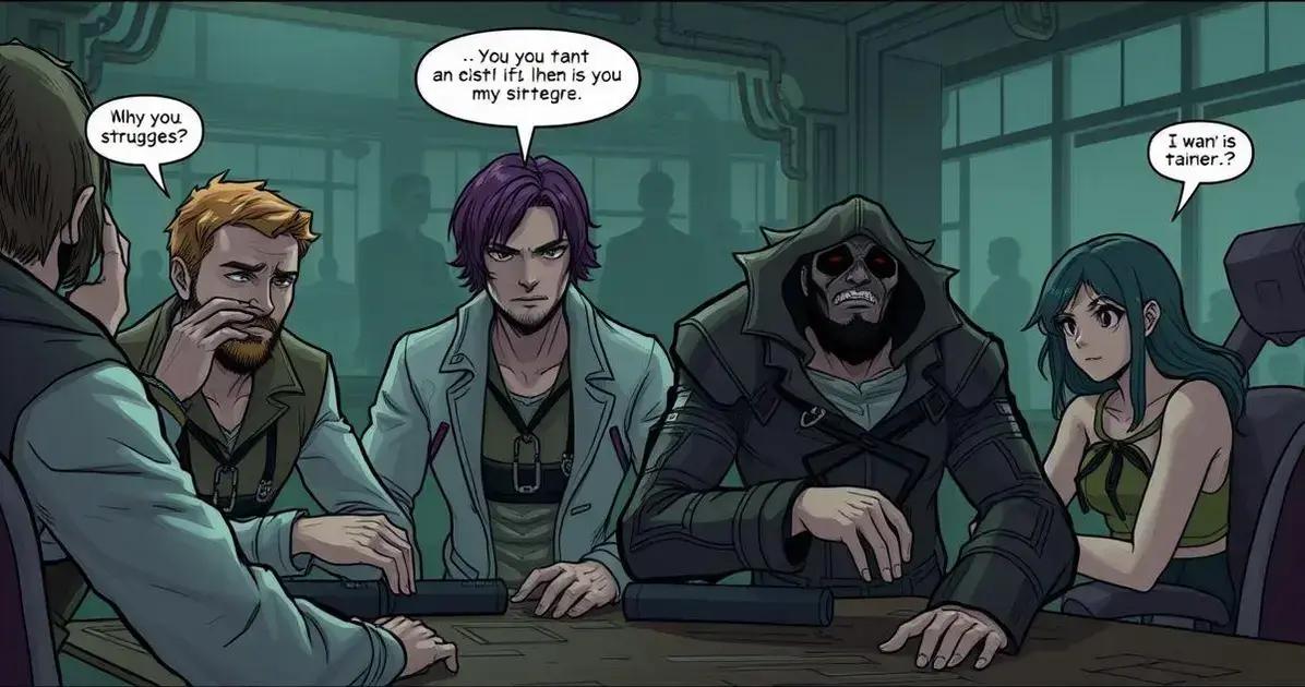 Analyzing the Complex Characters in 