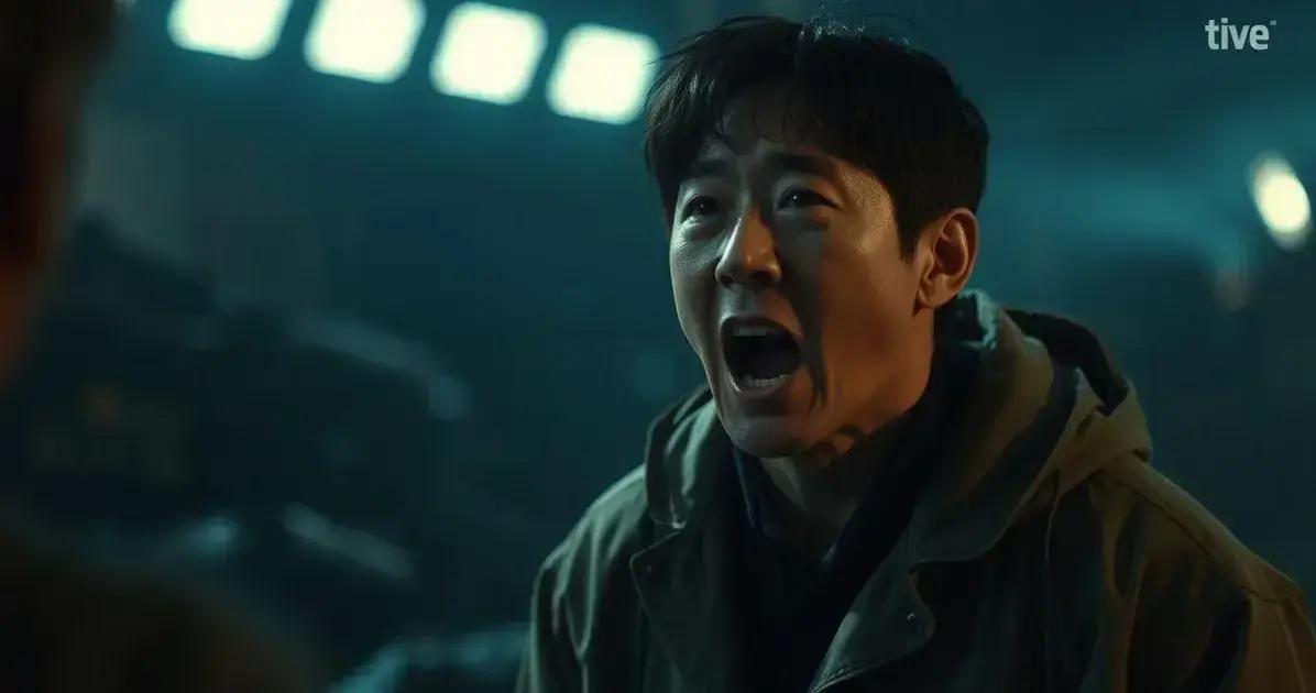 As melhores atuações em doramas de desastres As melhores atuações em doramas de desastres