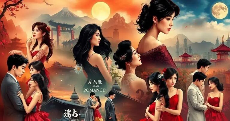 Asian Romance Series to Binge-Watch: The Ultimate Curated List