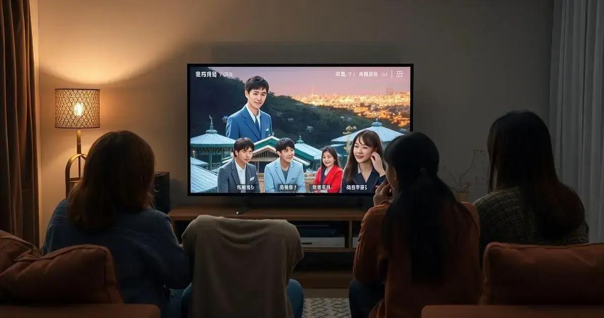 Benefits of Watching Doramas with Subtitles Benefits of Watching Doramas with Subtitles