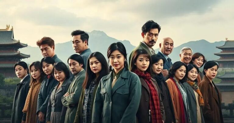 Best Chinese Series to Binge-Watch Now: Top Picks You Can't Miss