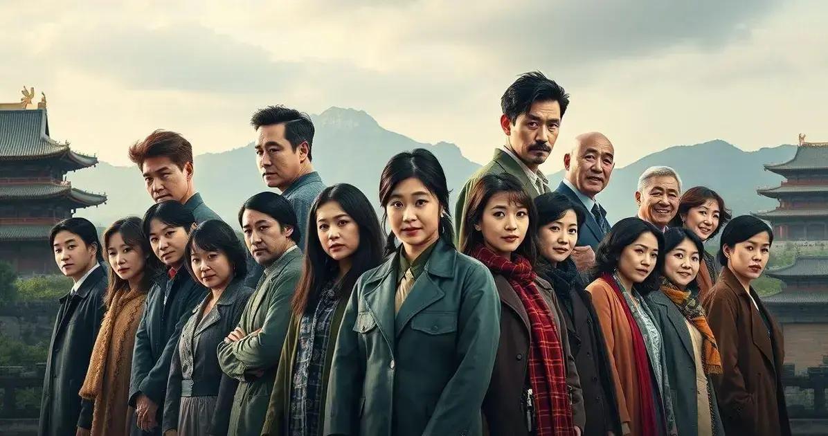 Best Chinese Series to Binge-Watch Now: Top Picks You Can't Miss