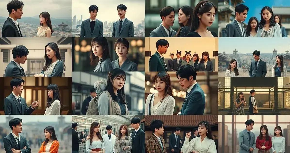 Best Korean Series to Binge-Watch: Discover Top Picks for Your Next Marathon