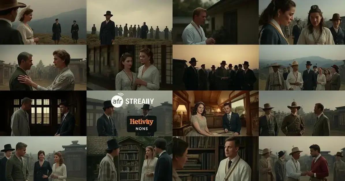 Best Platforms for Historical Doramas: Discover Top Streaming Choices Now!