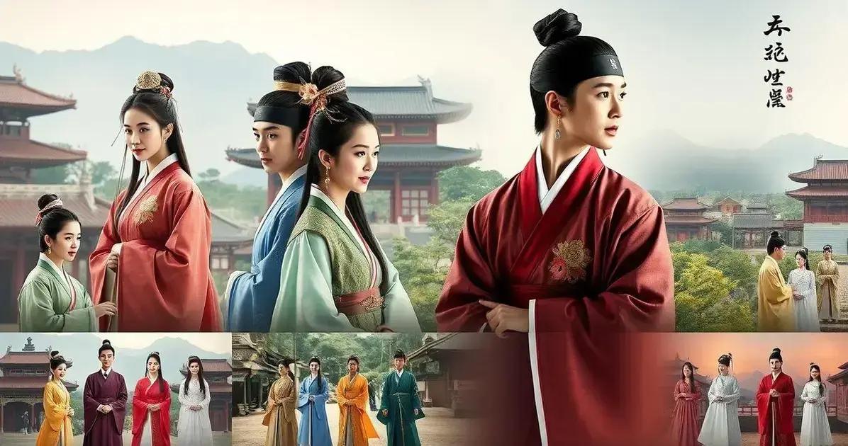 Best Platforms for Historical Dramas: Top Sites to Watch Asian Historical Series
