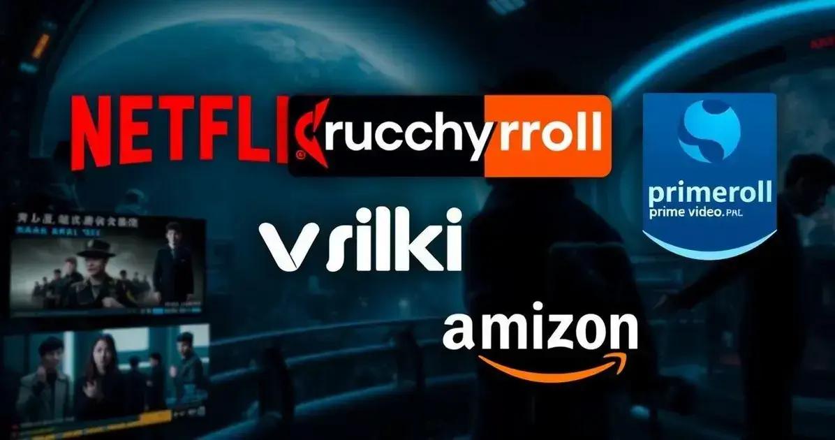 Best Platforms to Stream Asian Sci-Fi Series Best Platforms to Stream Asian Sci-Fi Series