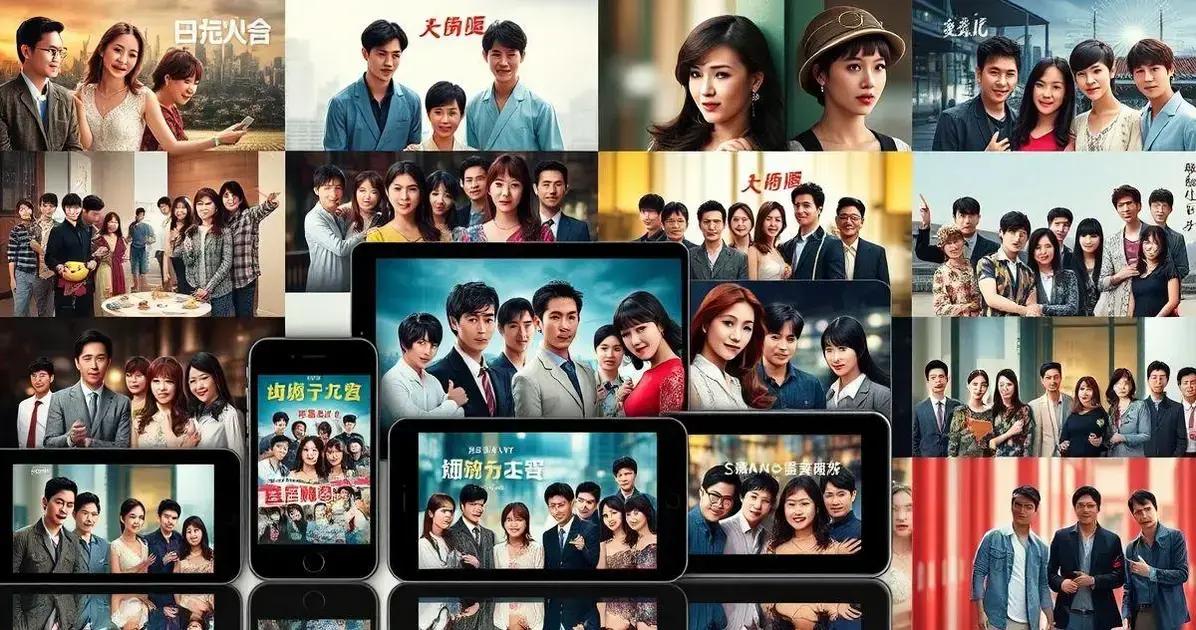 Best Platforms to Watch Doramas: Discover Top Streaming Services Today