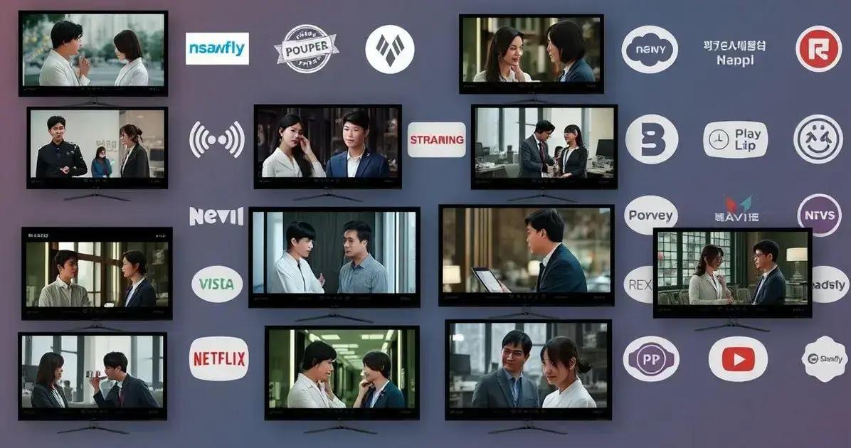 Best Streaming Platform for Doramas: How to Choose Wisely