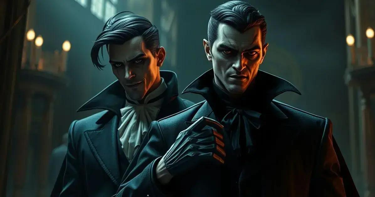 Breaking Down Classic Bad Guy Traits Breaking Down Classic Bad Guy Traits