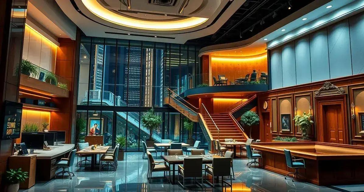 Cenários e Direção de Arte Impressionantes