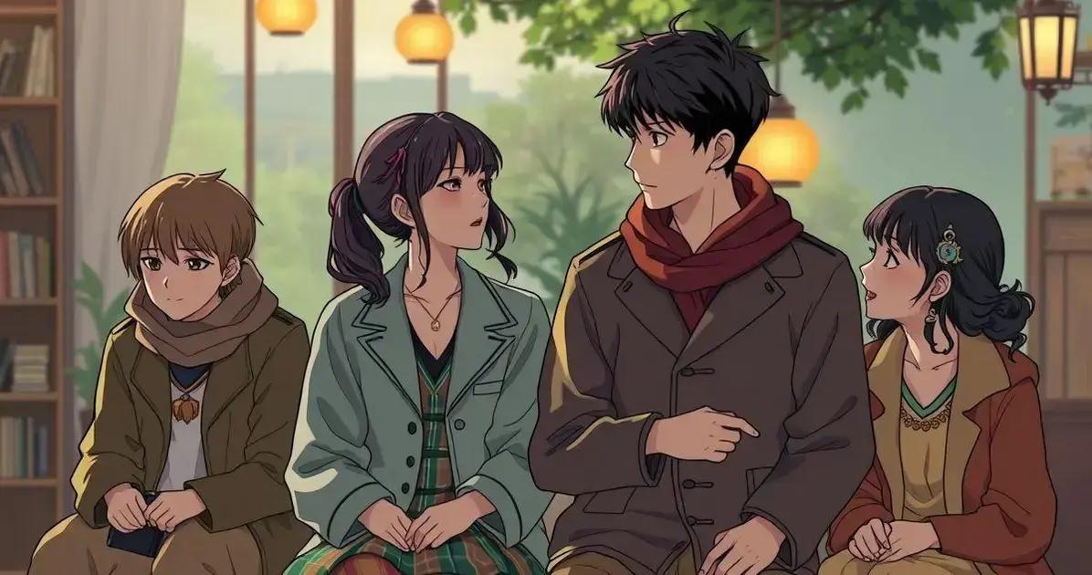 Character Development in Non-conventional Romantic Doramas Character Development in Non-conventional Romantic Doramas