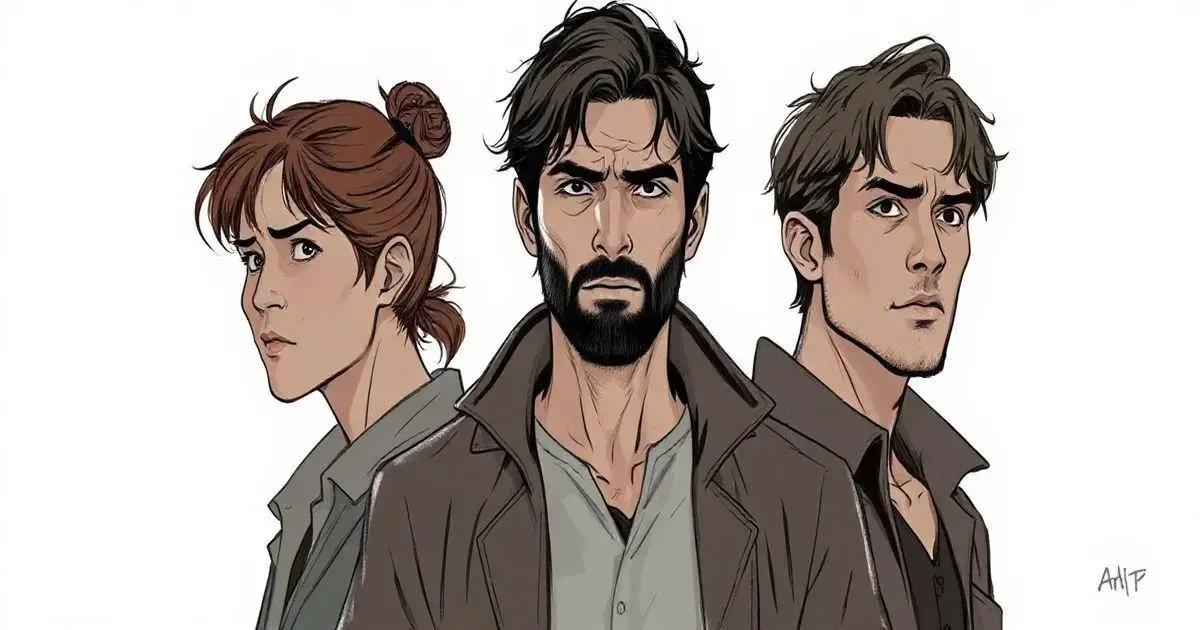 Character Development in Character Development in