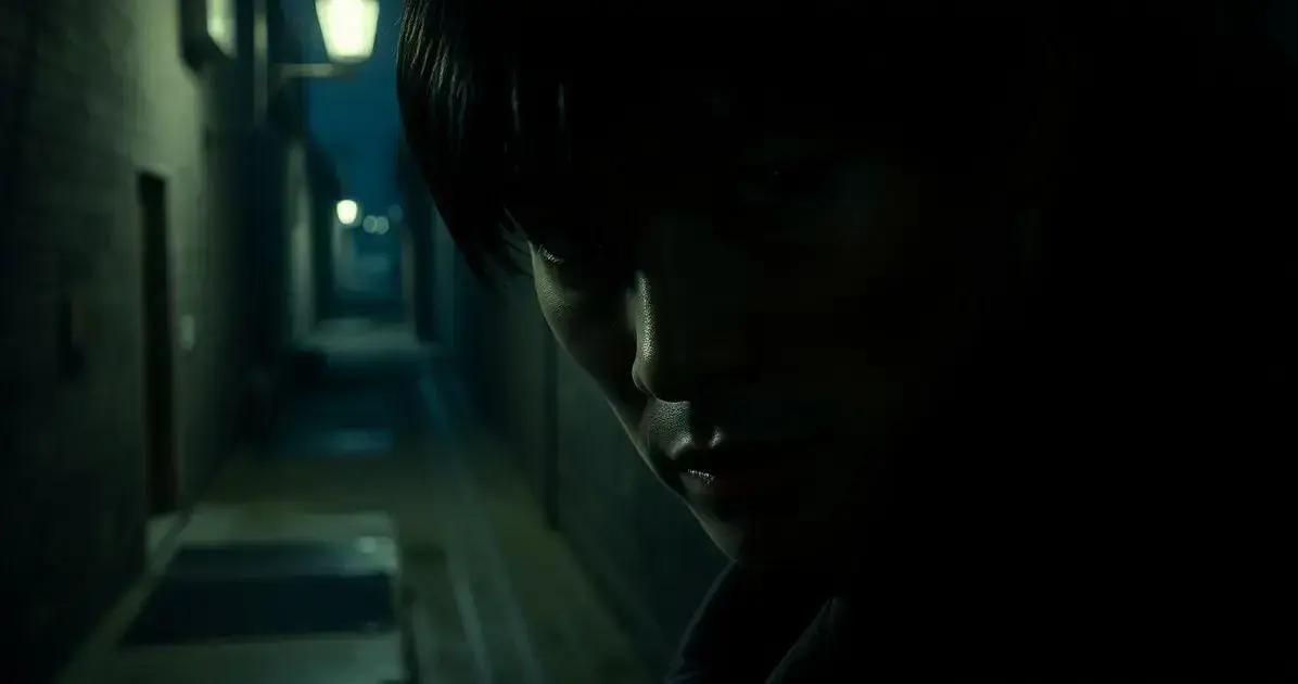 Cinematic Techniques in Revenge Doramas with Dark Themes Cinematic Techniques in Revenge Doramas with Dark Themes