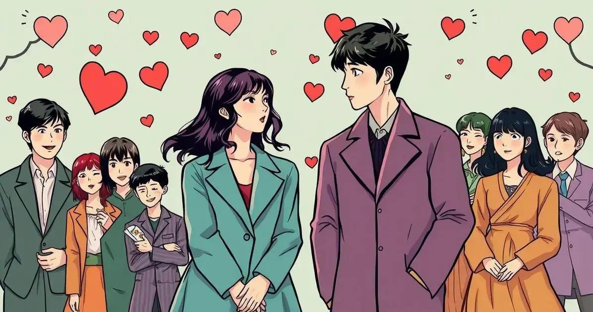 Clichês de Doramas que os Fãs Adoram (ou Odeiam!): Reveja Seus Favoritos