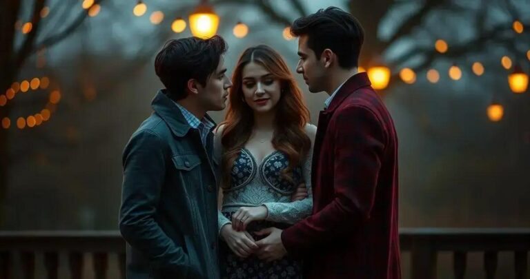 Clichês de Triângulos Amorosos: Descubra os Mais Comuns e Intrigantes