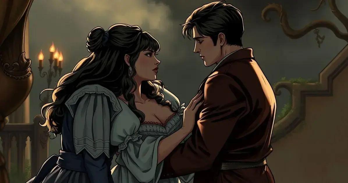 Clichês de Triângulos Amorosos: Unveiling the Secrets Behind Classic Love Conflicts