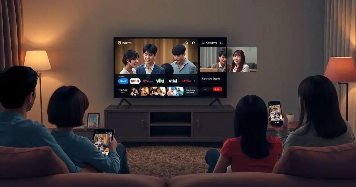 Como Assistir aos Últimos Doramas com Facilidade Como Assistir aos Últimos Doramas com Facilidade