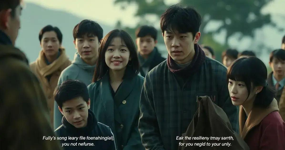 Como Doramas Baseados em Biografias Ensinam Lições de Vida Como Doramas Baseados em Biografias Ensinam Lições de Vida
