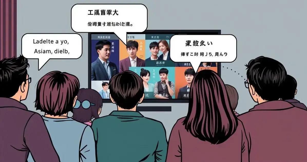 Como Doramas Podem Melhorar sua Compreensão Auditiva Como Doramas Podem Melhorar sua Compreensão Auditiva