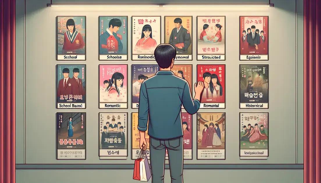 Como Escolher Doramas para Potencializar o Aprendizado Como Escolher Doramas para Potencializar o Aprendizado