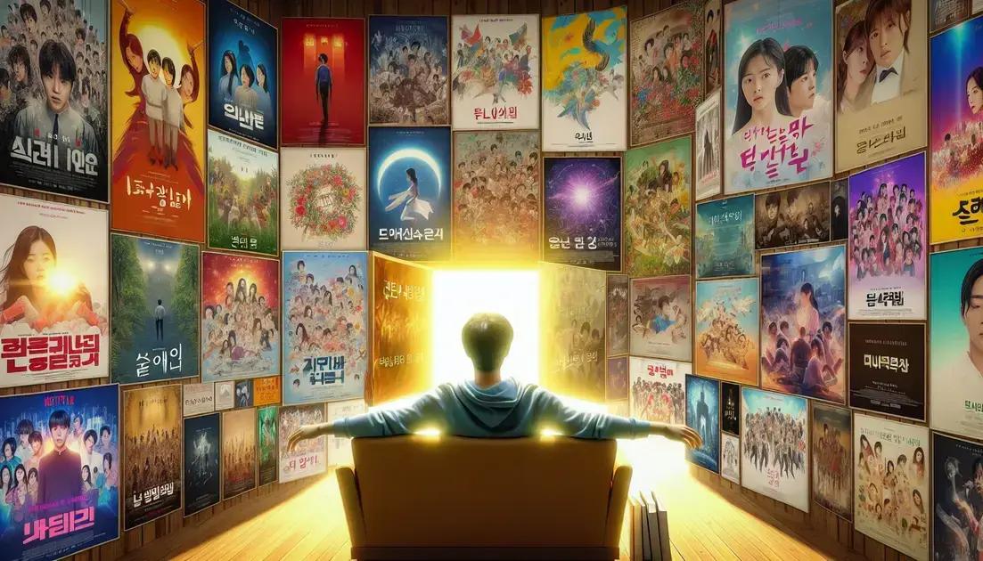 Como Escolher Seu Primeiro K-drama Como Escolher Seu Primeiro K-drama