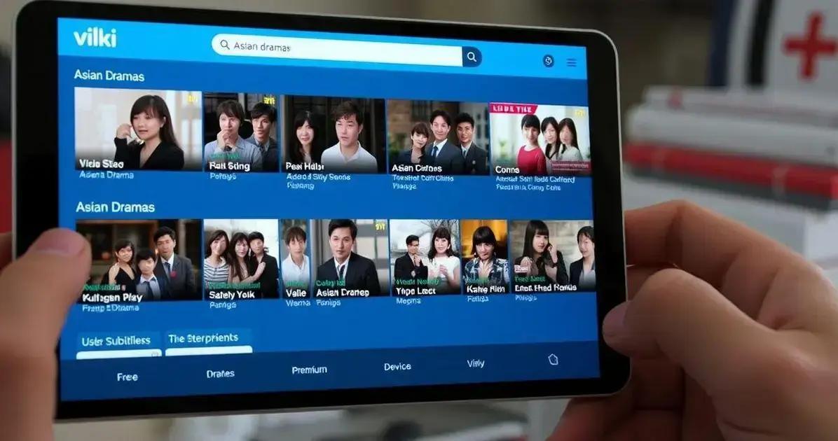 Como Funciona a Plataforma Viki Como Funciona a Plataforma Viki