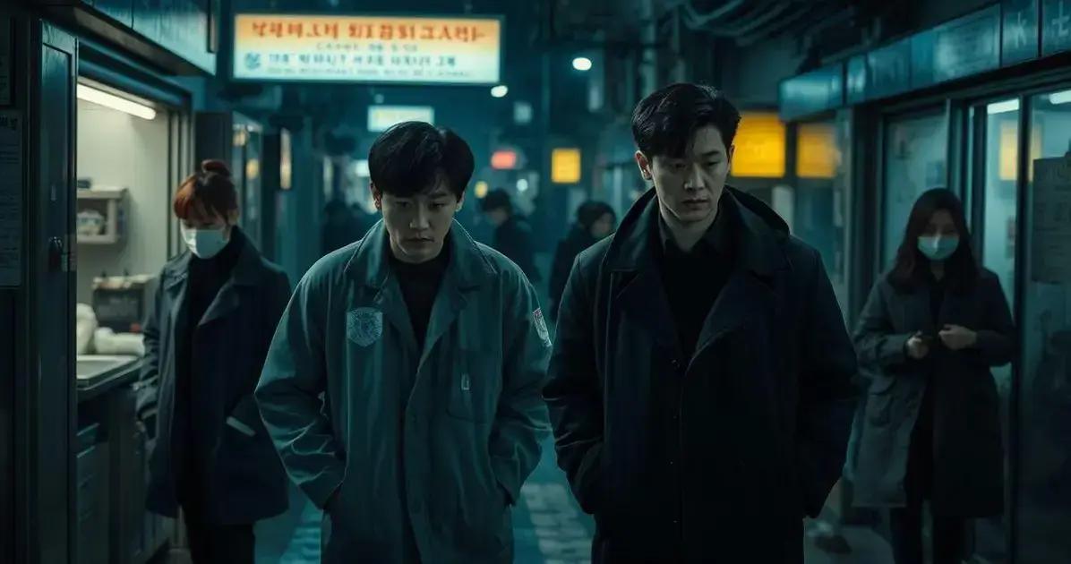 Como os Doramas Exploram Casos Criminais Reais Como os Doramas Exploram Casos Criminais Reais
