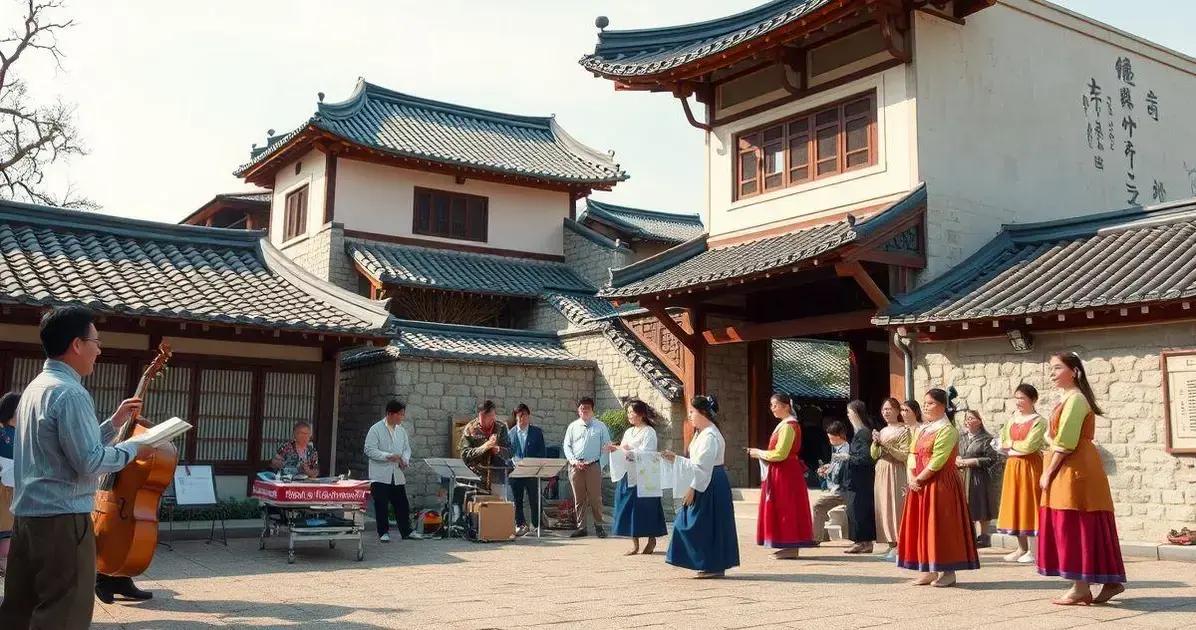 Como os Doramas Históricos Refletem a Cultura Coreana Como os Doramas Históricos Refletem a Cultura Coreana